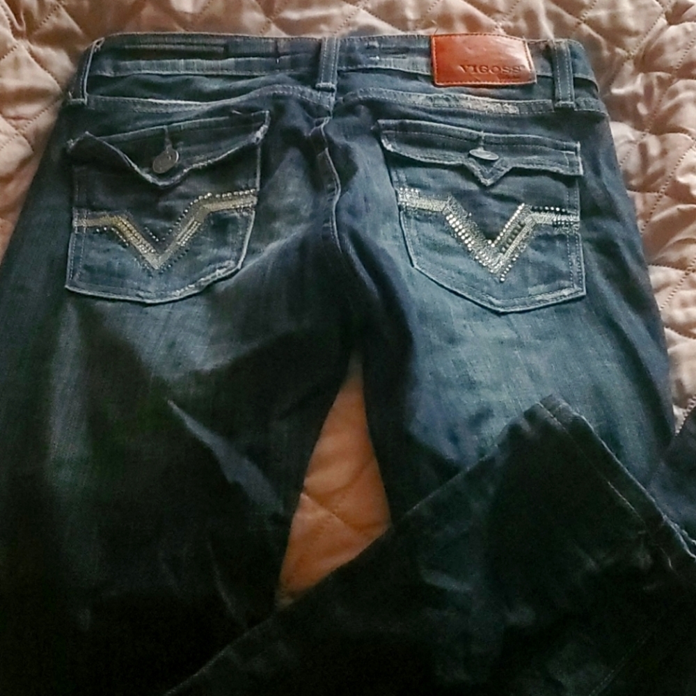 Vigoss Fit/Skinny Jeans
